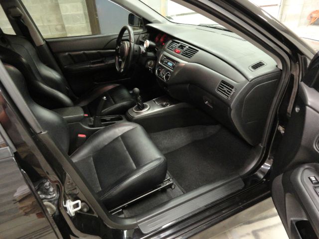 2005 Mitsubishi Lancer Evolution 2WD 4dr 1500 LS SUV