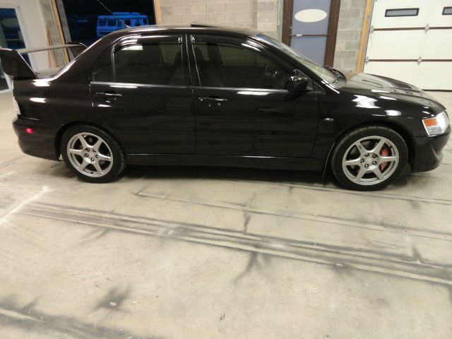 2005 Mitsubishi Lancer Evolution 2WD 4dr 1500 LS SUV