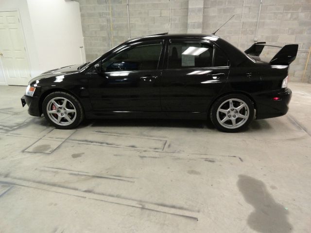 2005 Mitsubishi Lancer Evolution 2WD 4dr 1500 LS SUV