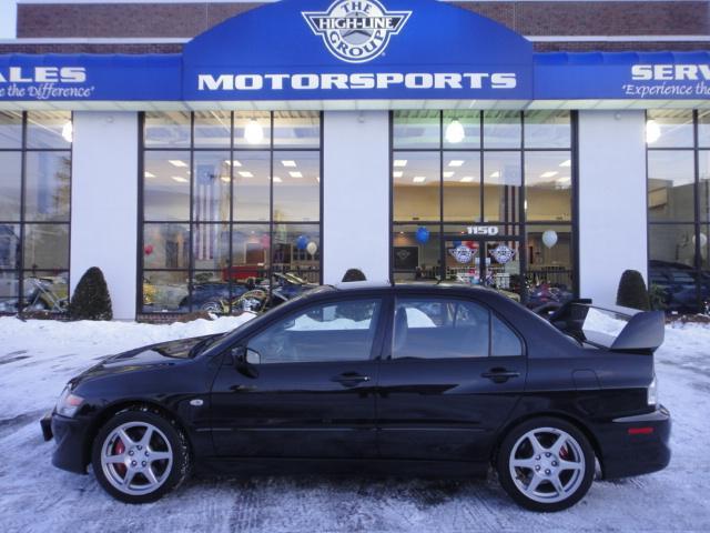 2005 Mitsubishi Lancer Evolution C230 Kompressor Coupe