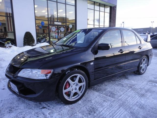 2005 Mitsubishi Lancer Evolution C230 Kompressor Coupe