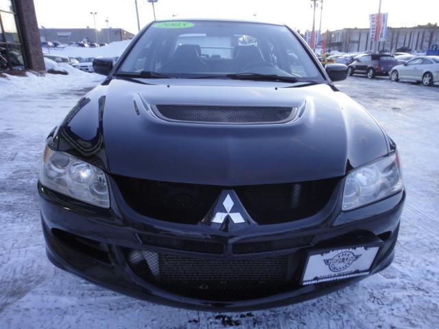 2005 Mitsubishi Lancer Evolution C230 Kompressor Coupe