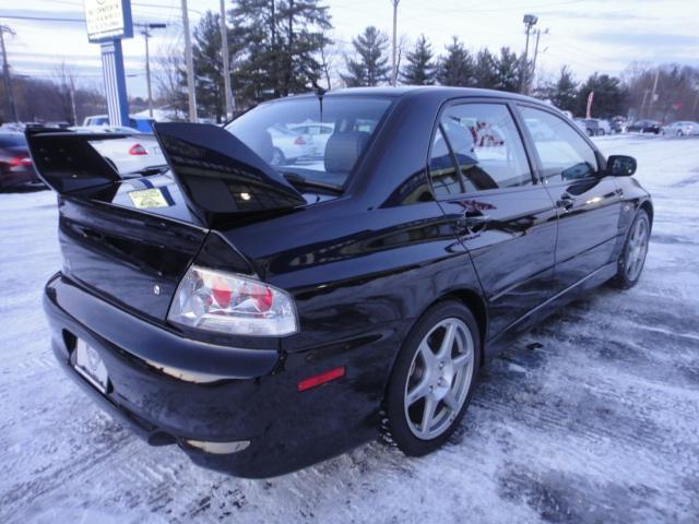 2005 Mitsubishi Lancer Evolution C230 Kompressor Coupe