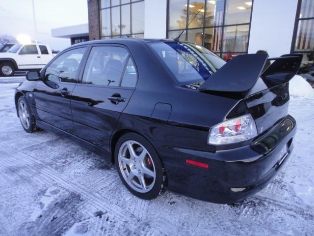 2005 Mitsubishi Lancer Evolution C230 Kompressor Coupe