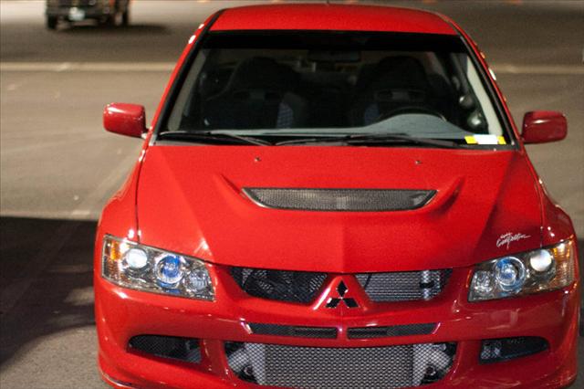 2005 Mitsubishi Lancer Evolution Unknown