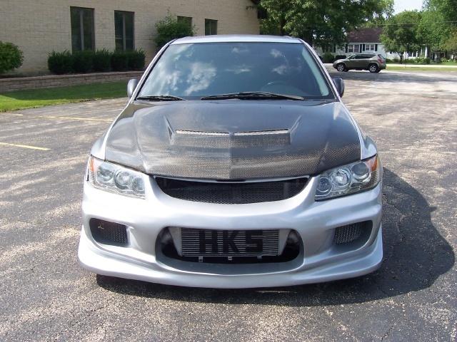 2005 Mitsubishi Lancer Evolution 1500 Quad Cab SLT+ 4x4