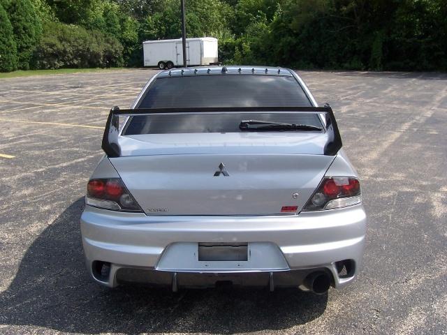 2005 Mitsubishi Lancer Evolution 1500 Quad Cab SLT+ 4x4