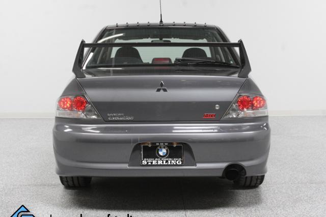 2005 Mitsubishi Lancer Evolution Unknown