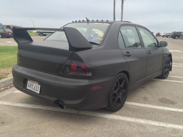 2006 Mitsubishi Lancer Evolution Sport/leather