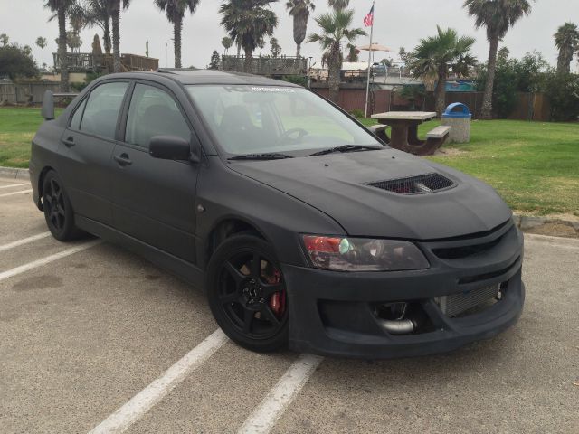 2006 Mitsubishi Lancer Evolution Sport/leather