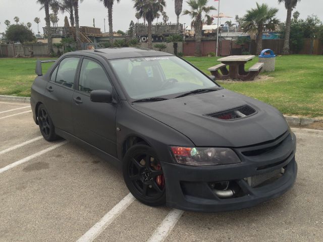 2006 Mitsubishi Lancer Evolution Sport/leather