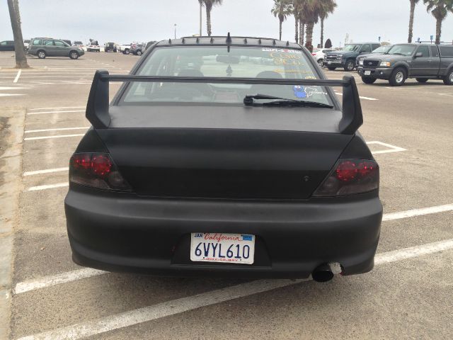 2006 Mitsubishi Lancer Evolution Sport/leather