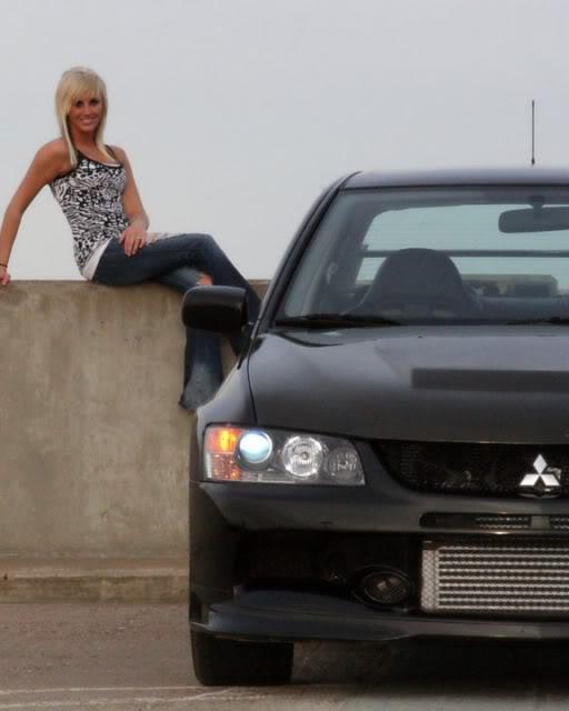 2006 Mitsubishi Lancer Evolution Unknown