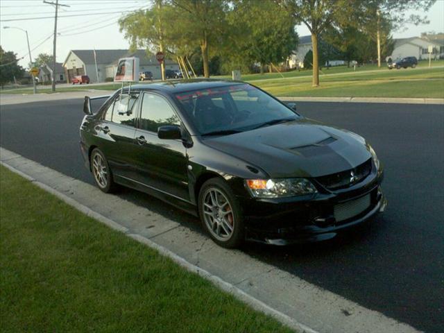 2006 Mitsubishi Lancer Evolution Unknown