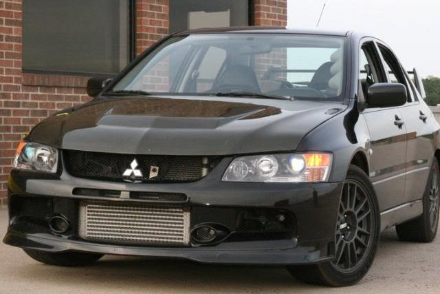 2006 Mitsubishi Lancer Evolution Unknown