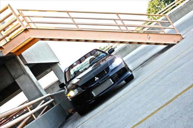 2006 Mitsubishi Lancer Evolution Unknown