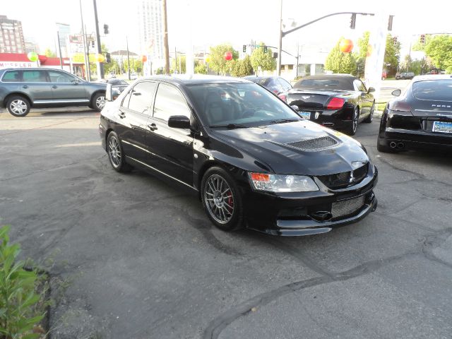 2006 Mitsubishi Lancer Evolution 750li Xdrive 1-ownerawdnavigation Sedan