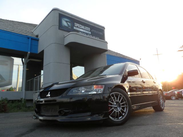 2006 Mitsubishi Lancer Evolution 750li Xdrive 1-ownerawdnavigation Sedan