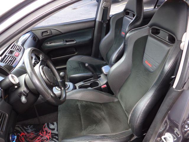 2006 Mitsubishi Lancer Evolution Sport/leather