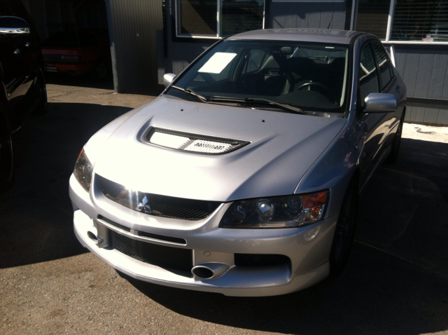 2006 Mitsubishi Lancer Evolution SE LE XE