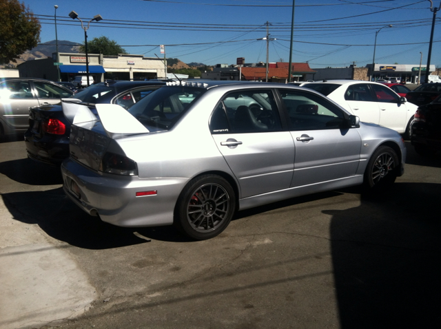 2006 Mitsubishi Lancer Evolution SE LE XE