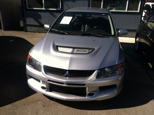 2006 Mitsubishi Lancer Evolution SE LE XE