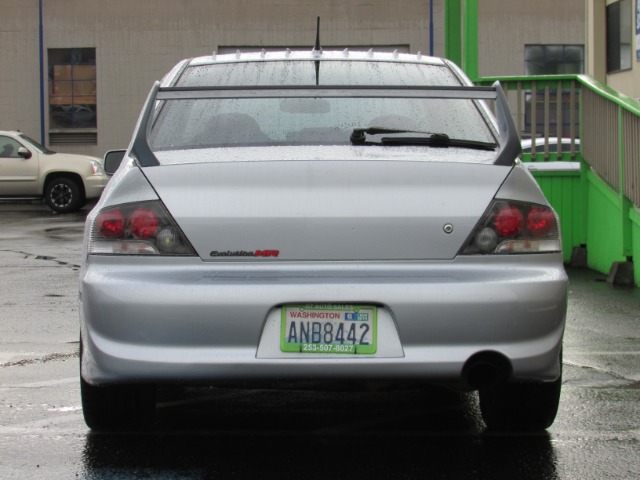 2006 Mitsubishi Lancer Evolution SE LE XE