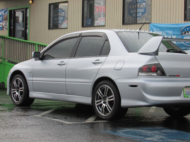 2006 Mitsubishi Lancer Evolution SE LE XE