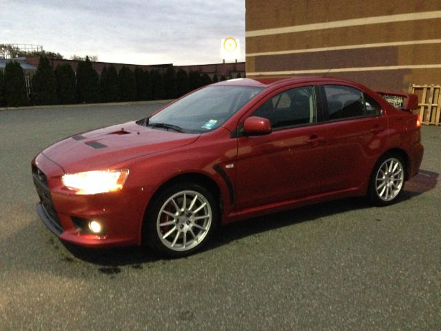 2008 Mitsubishi Lancer Evolution Sedan Popular