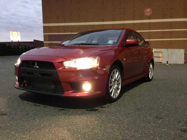 2008 Mitsubishi Lancer Evolution Sedan Popular