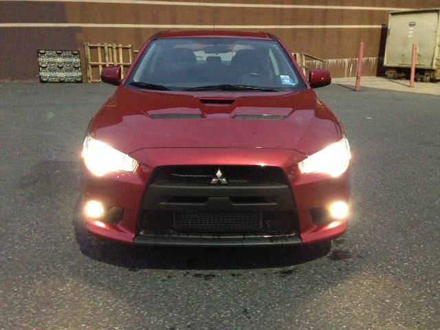 2008 Mitsubishi Lancer Evolution Sedan Popular