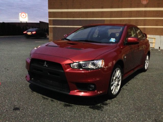 2008 Mitsubishi Lancer Evolution Sedan Popular