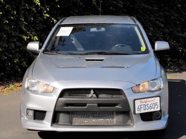 2008 Mitsubishi Lancer Evolution Sedan Popular