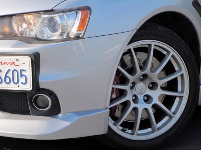 2008 Mitsubishi Lancer Evolution Sedan Popular