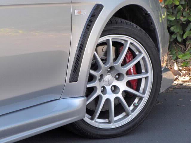 2008 Mitsubishi Lancer Evolution Sedan Popular