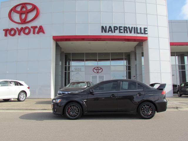 2008 Mitsubishi Lancer Evolution EX 3.5L 5spd Auto Cloth