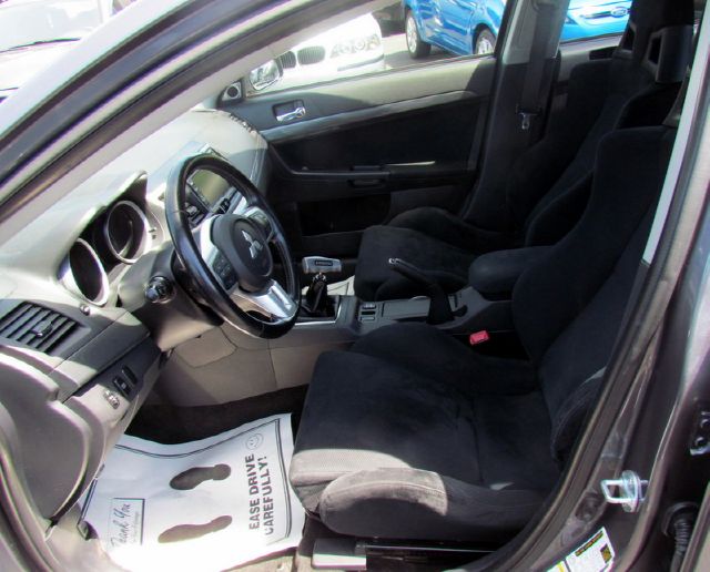 2008 Mitsubishi Lancer Evolution Sedan Popular