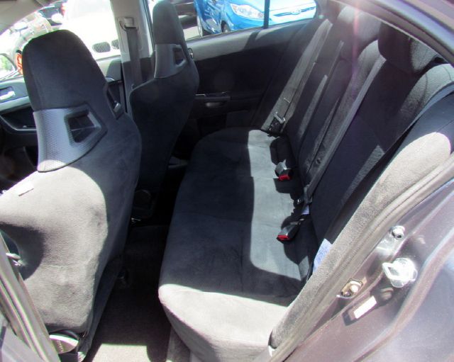 2008 Mitsubishi Lancer Evolution Sedan Popular