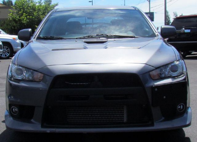 2008 Mitsubishi Lancer Evolution Sedan Popular