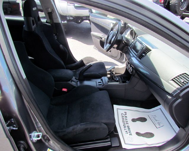 2008 Mitsubishi Lancer Evolution Sedan Popular