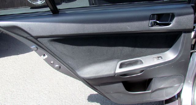 2008 Mitsubishi Lancer Evolution Sedan Popular