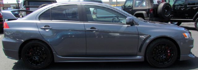 2008 Mitsubishi Lancer Evolution Sedan Popular