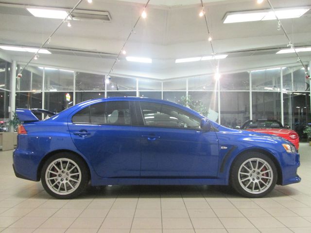 2008 Mitsubishi Lancer Evolution Sedan Popular