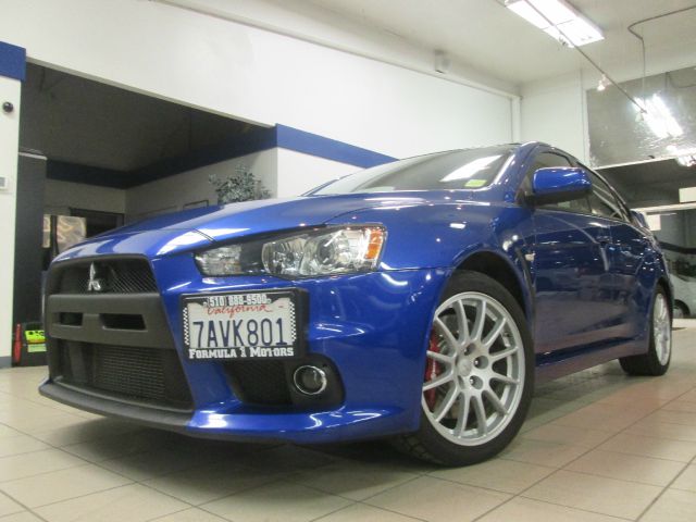 2008 Mitsubishi Lancer Evolution Sedan Popular
