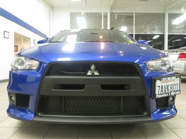 2008 Mitsubishi Lancer Evolution Sedan Popular