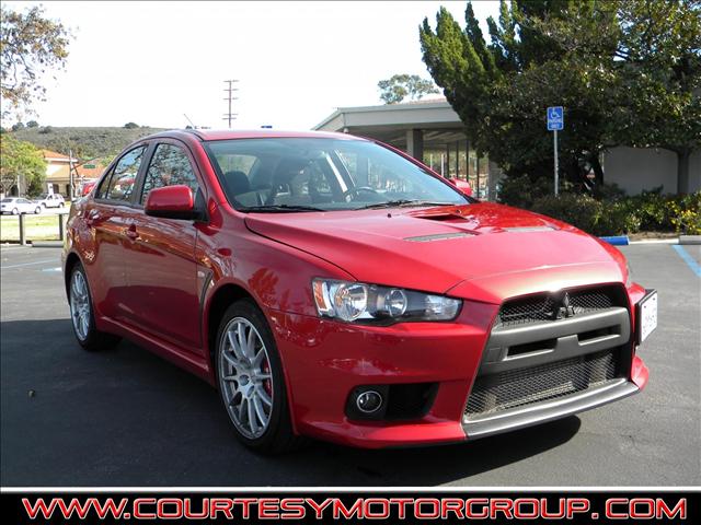 2008 Mitsubishi Lancer Evolution 3dr Reg WB