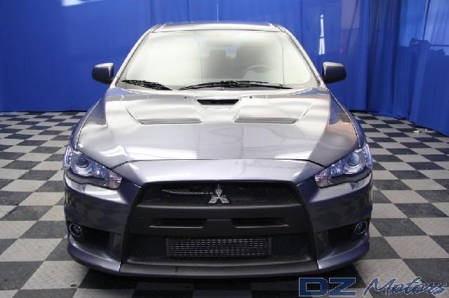2008 Mitsubishi Lancer Evolution Sedan Popular