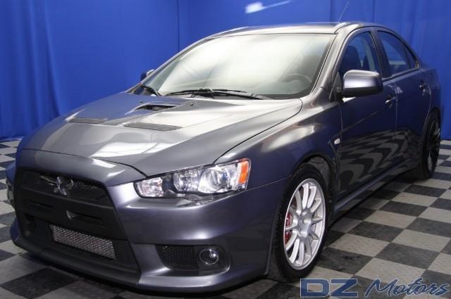 2008 Mitsubishi Lancer Evolution Sedan Popular