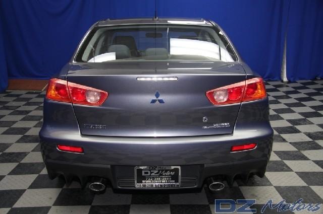 2008 Mitsubishi Lancer Evolution Sedan Popular