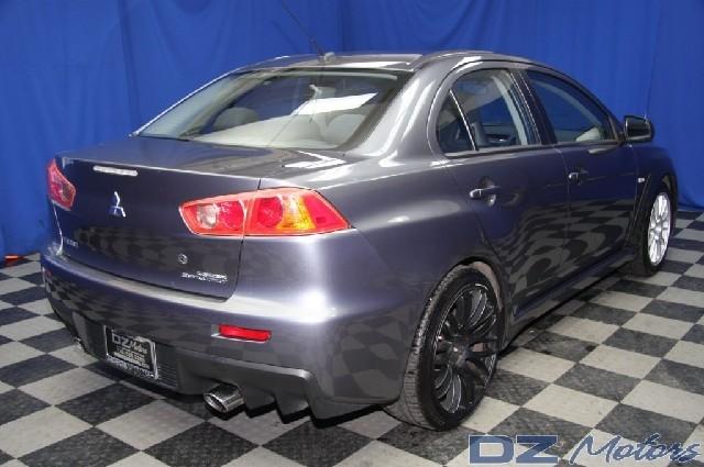2008 Mitsubishi Lancer Evolution Sedan Popular